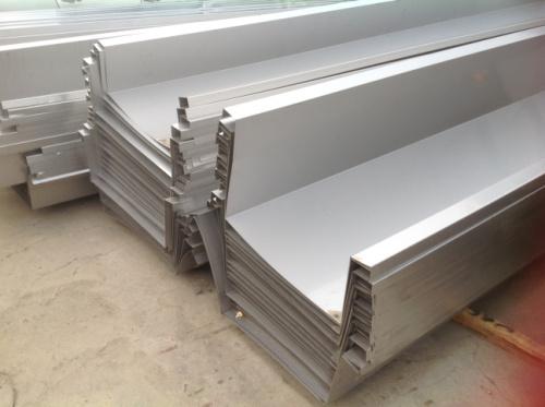 细水乡304不锈钢天沟